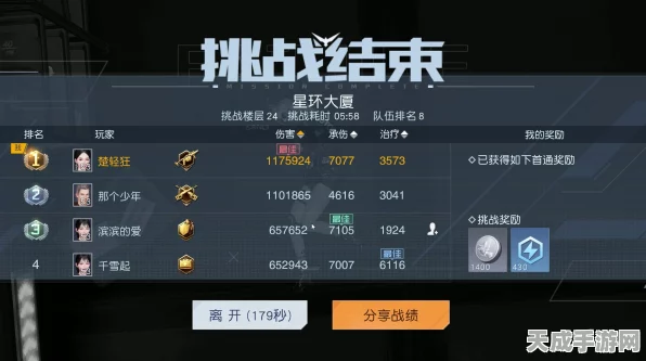 黎明觉醒，星环大厦极限挑战攻略，揭秘逐层突破与BOSS团战术精髓