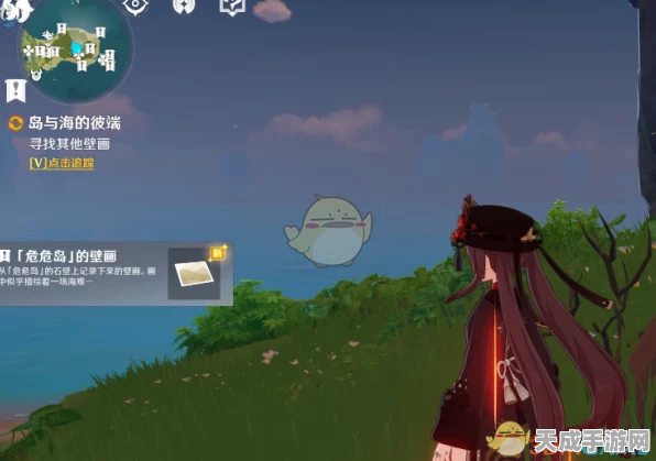 原神探索攻略，揭秘誓言岬风墙宝箱的获取秘籍