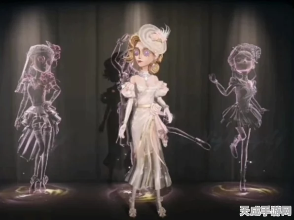 第五人格调香师王女皮肤珍藏版获取秘籍，资源优化与高效攻略