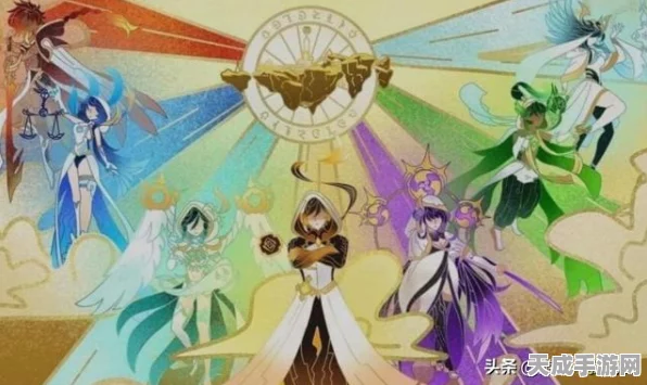 揭秘原神隐藏成就，解锁与往昔神灵对话的终极攻略