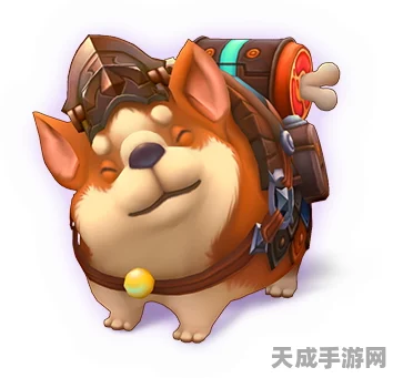 龙之谷手游，解锁萌宠柯基犬，独家全攻略揭秘