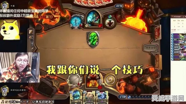 炉石传说新纪元，狗哥揭秘爆牌贼卡组，策略盛宴燃爆竞技场