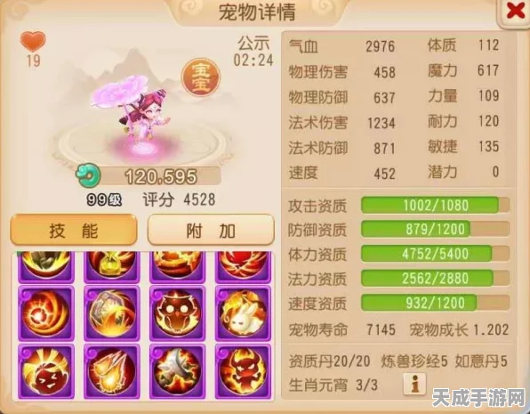 梦幻西游手游，珍露童子高效搭配策略揭秘，打造无敌战斗阵容！