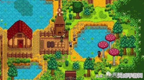星露谷物语国服，玩家翘首以盼，何时方能耕耘梦想田园？