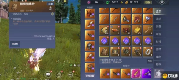妄想山海迷穀试炼深度攻略，揭秘挑战绝技与宝藏秘境