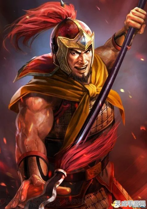 三国志威力无双，揭秘无敌阵容与资源管理精髓，称霸策略战场