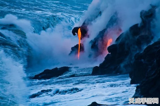 火山岛探秘，创造与魔法火山龟栖息地传奇故事全揭秘
