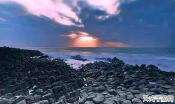 火山岛探秘，创造与魔法火山龟栖息地传奇故事全揭秘