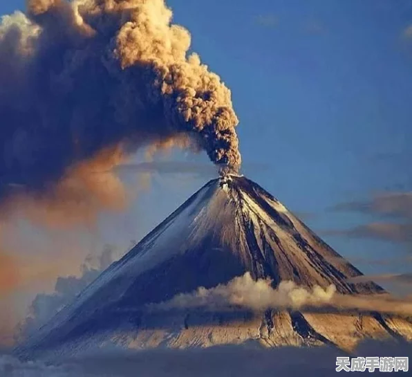 火山岛探秘，创造与魔法火山龟栖息地传奇故事全揭秘