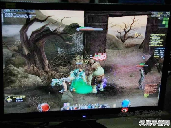 横版格斗游戏大搜罗，探寻暗影格斗同类佳作