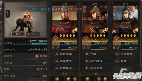 三国志战略版顶尖阵容揭秘，深度解析搭配排行与实战策略