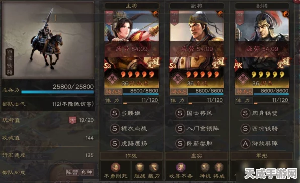三国志战略版顶尖阵容揭秘，深度解析搭配排行与实战策略