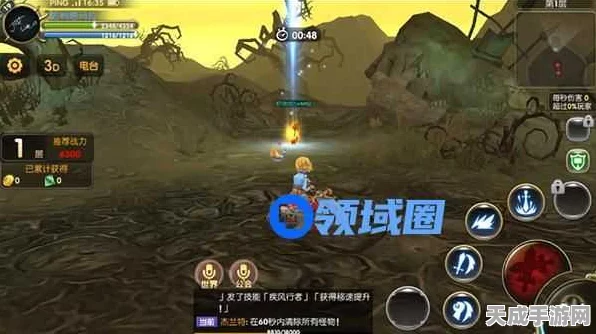 龙之谷手游攻略，揭秘黑暗神殿高效爬塔技巧