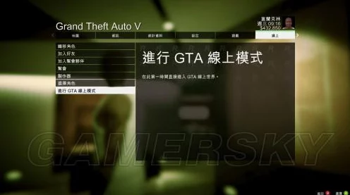 GTA5线上账号租赁，解锁游戏新境界的独门秘籍
