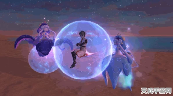 库露娜进阶全攻略，解锁创造与魔法中的终极魔法力量