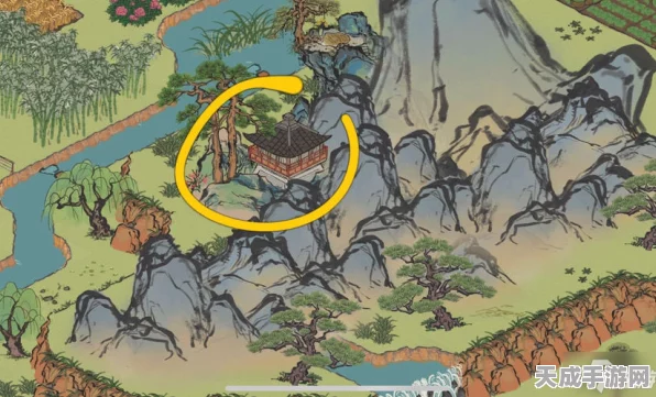 江南百景图小青蛇字条大揭秘，五张神秘字条全攻略，解锁隐藏剧情与丰厚奖励