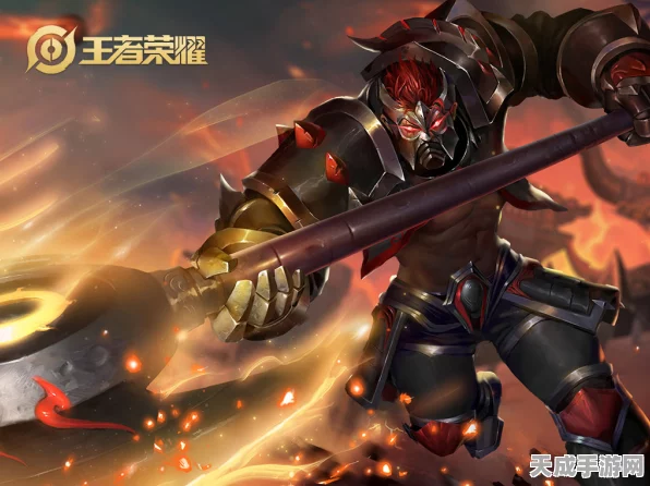 王者荣耀典韦出装攻略，打造无敌战士的必备装备组合