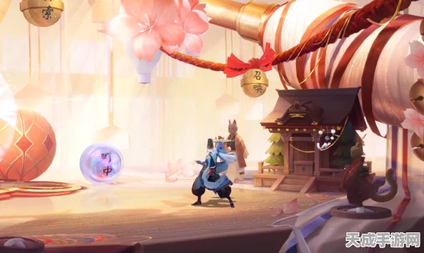 阴阳师新纪元，幽光月落，召唤屋焕新颜，幕间剧情引人入胜！