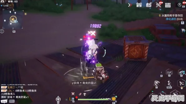 幻塔身轻如燕成就解锁秘籍，高效地点与技巧大揭秘