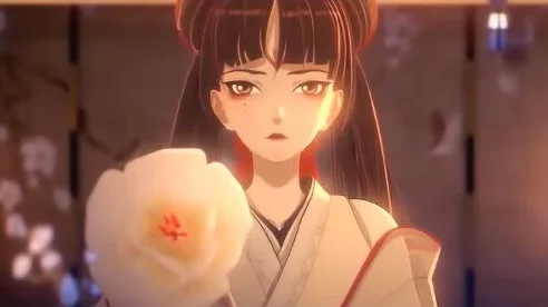 揭秘阴阳师神秘角色，不知火离人阁与阿离的双重身份之谜