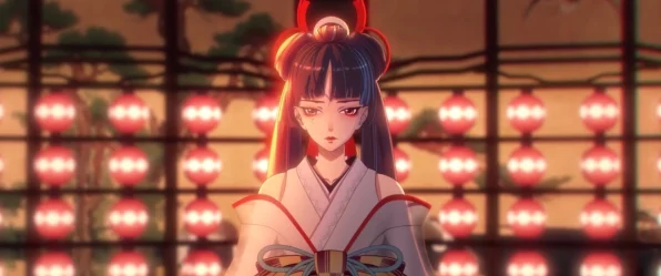 揭秘阴阳师神秘角色，不知火离人阁与阿离的双重身份之谜