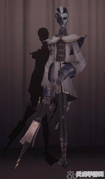 宿伞之魂浪漫升级！第五人格特殊抱人动作独家揭秘