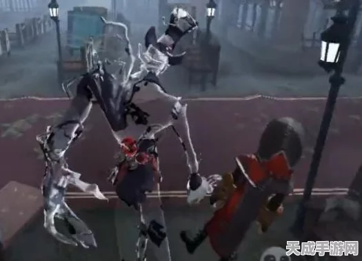 宿伞之魂浪漫升级！第五人格特殊抱人动作独家揭秘