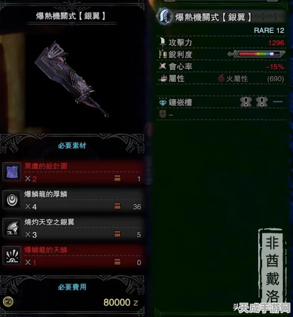 怪物猎人世界冰原新手攻略，冰原探险初期必备装备指南