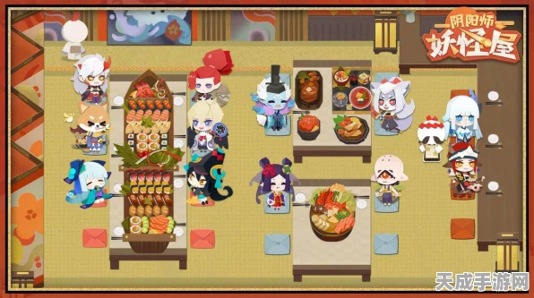 阴阳师妖怪屋，揭秘隐藏彩蛋与兑换商店的奇妙之旅