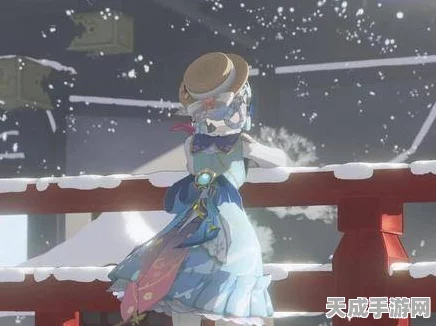 原神攻略秘籍，解锁神里绫华挑战，征服冰雪之舞！