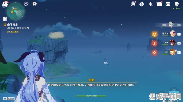 探秘原神璃月，钓鱼爱好者必知的隐藏钓点全揭秘