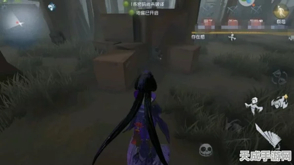 第五人格小女孩技能深度剖析，掌握关键技巧，制霸非对称竞技