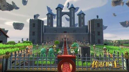 我的世界手游，创意无限！探索那些令人惊艳的建筑奇观