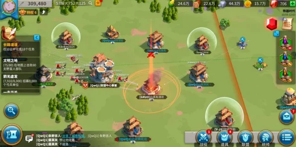 万国觉醒加速道具高效运用秘籍，实战攻略解锁道具最大潜能