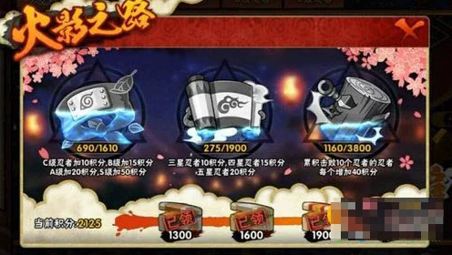 火影忍者手游深度攻略，揭秘火影之路高效积分速刷策略，登顶忍者之巅