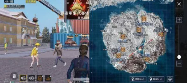 地铁逃生冰河禁区，精英玩家必备出生点位全揭秘