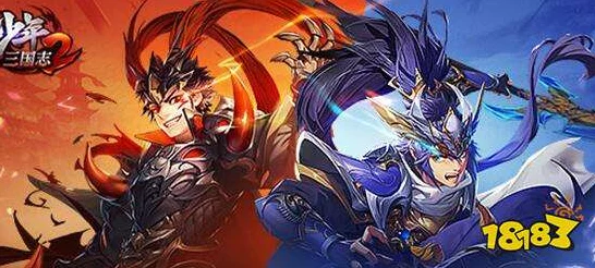 少年三国志高手攻略，赵云夏侯惇双将联动，战场制胜秘籍