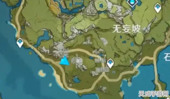 原神深度解析，解锁重岩之意任务的秘密路径