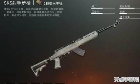 绝地求生刺激战场，顶尖玩家必备！各位置枪械搭配全攻略