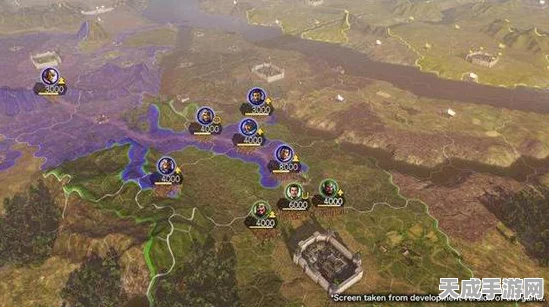 三国志14深度攻略，314尺寸地高效种田全解析