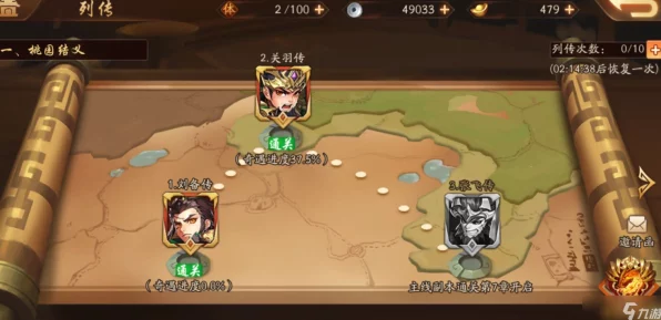 少年三国志2深度攻略，揭秘郭嘉传奇遇，赤兔马寻觅之旅