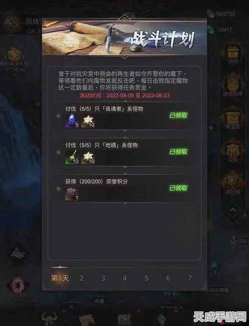 地下城堡3战吼增益深度解析，解锁高效战吼点提升策略，速览顶尖玩家攻略秘籍