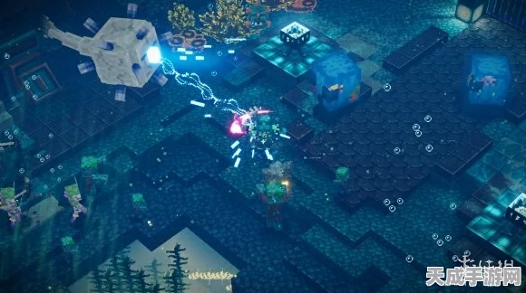 我的世界地下城Steam版震撼来袭，发售日期、特色内容及独家福利全揭秘！