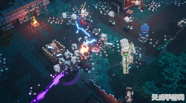 我的世界地下城Steam版震撼来袭，发售日期、特色内容及独家福利全揭秘！