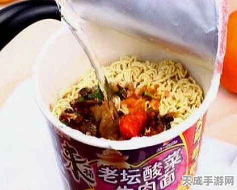 和平精英康师傅泡面摊刷新点揭秘，探索地图隐藏美食，赢取游戏内惊喜！
