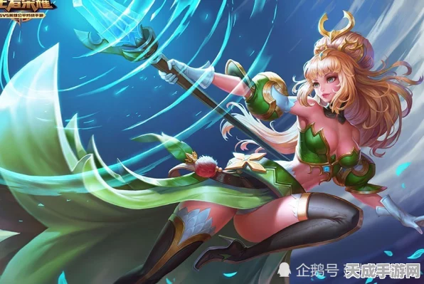 王者荣耀新动向，王昭君全面增强，实战攻略大揭秘