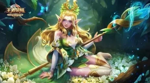 王者荣耀新动向，王昭君全面增强，实战攻略大揭秘
