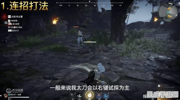 永劫无间深度剖析，宁红夜角色技能与战术搭配实战指南