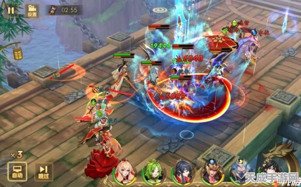 放开那三国3，新手必看！最强阵营武将选择攻略