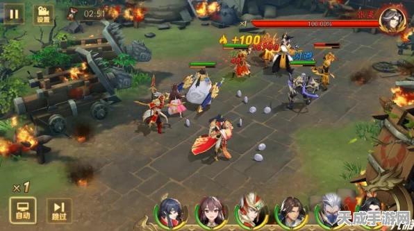 放开那三国3，新手必看！最强阵营武将选择攻略